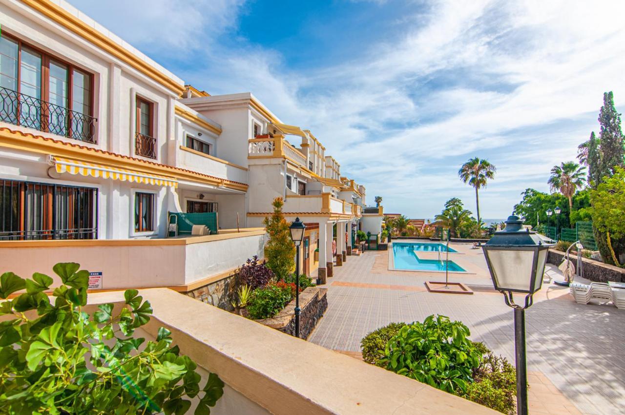 Romantic Apartment In Windsor Park Costa Adeje  Eksteriør bilde