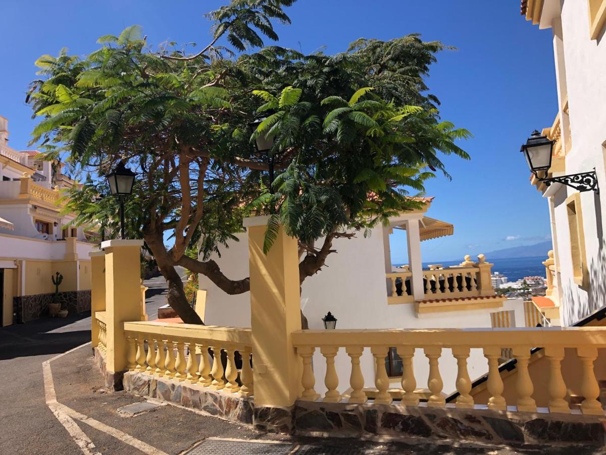 Romantic Apartment In Windsor Park Costa Adeje  Eksteriør bilde