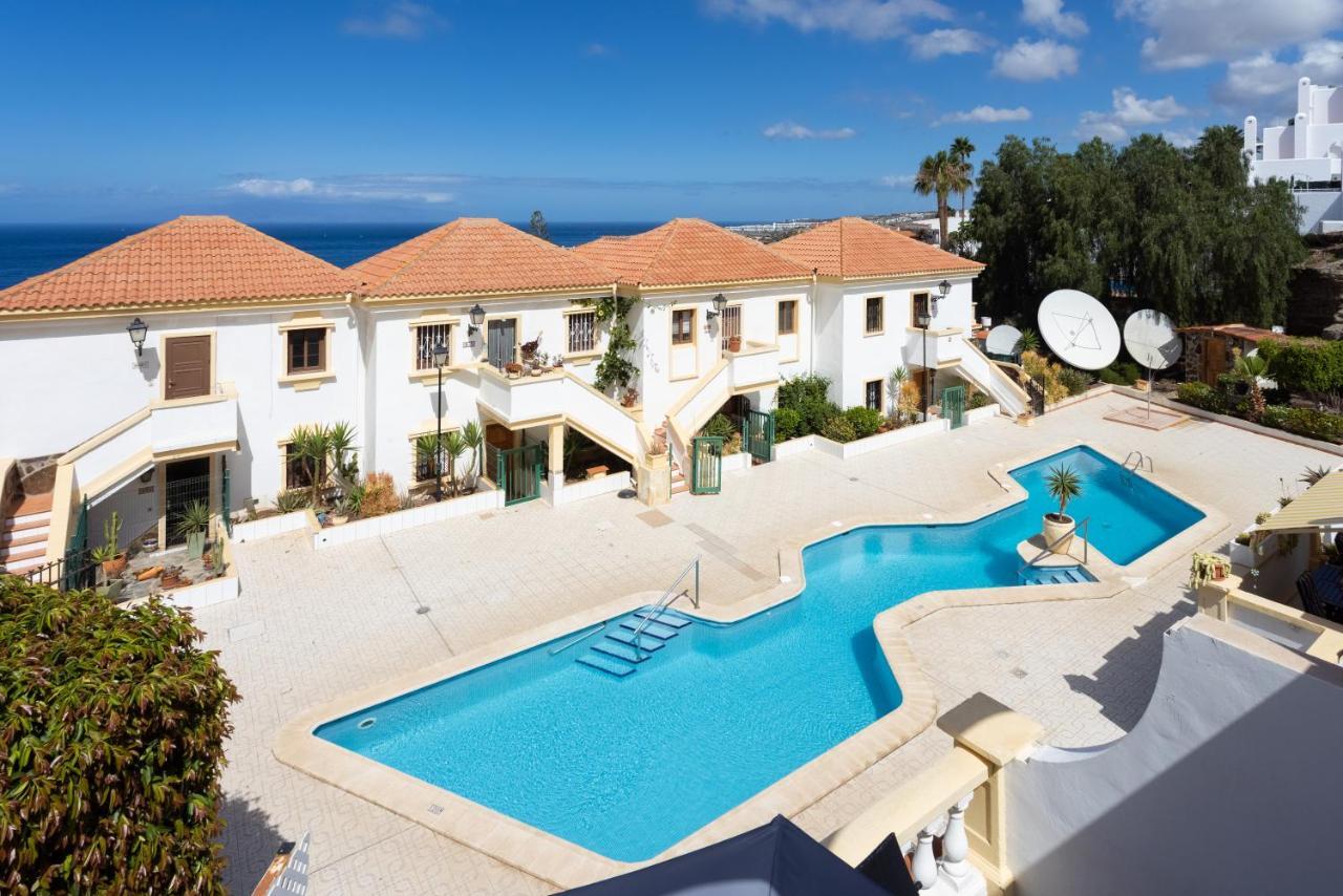 Romantic Apartment In Windsor Park Costa Adeje  Eksteriør bilde