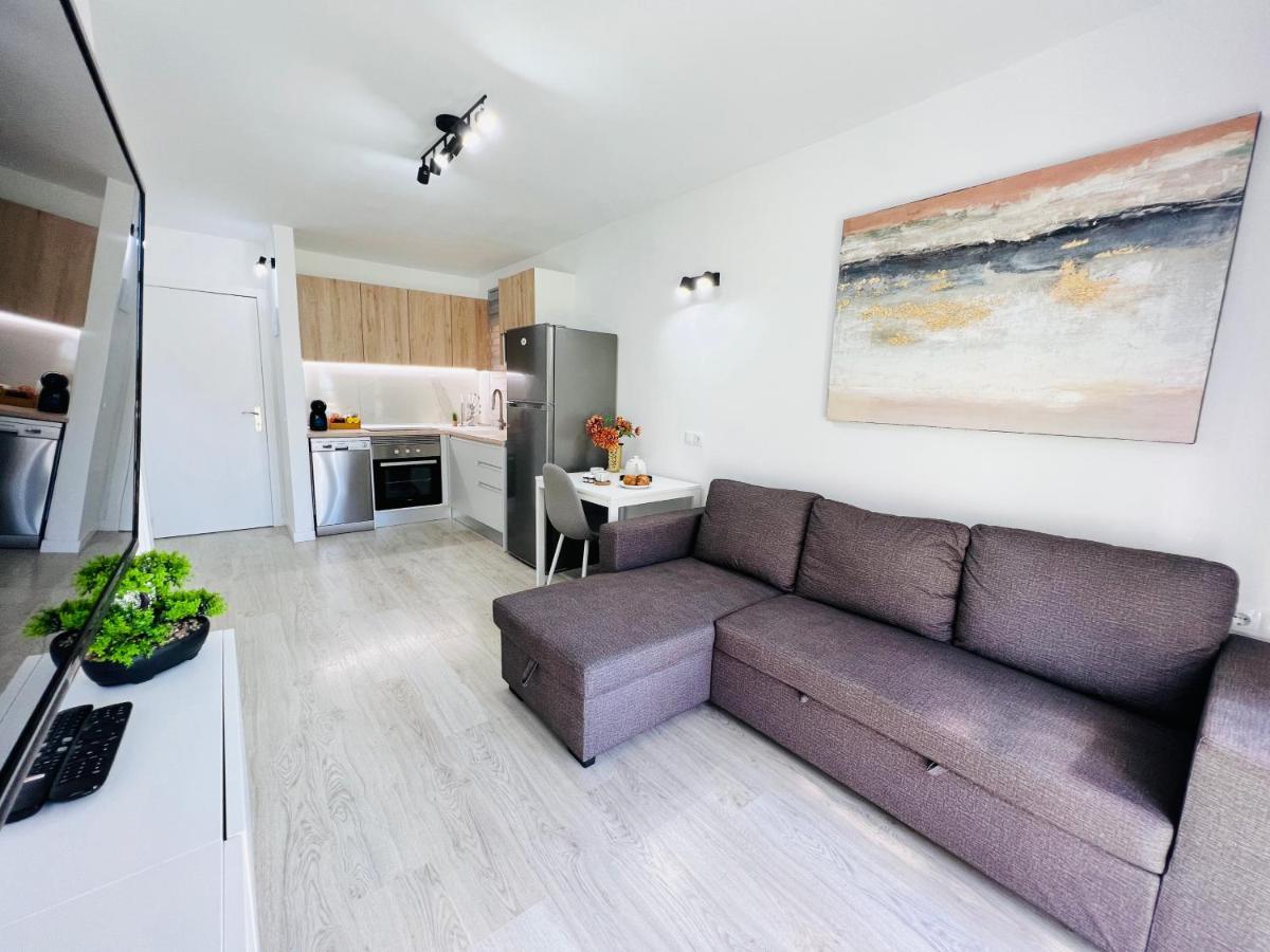Romantic Apartment In Windsor Park Costa Adeje  Eksteriør bilde
