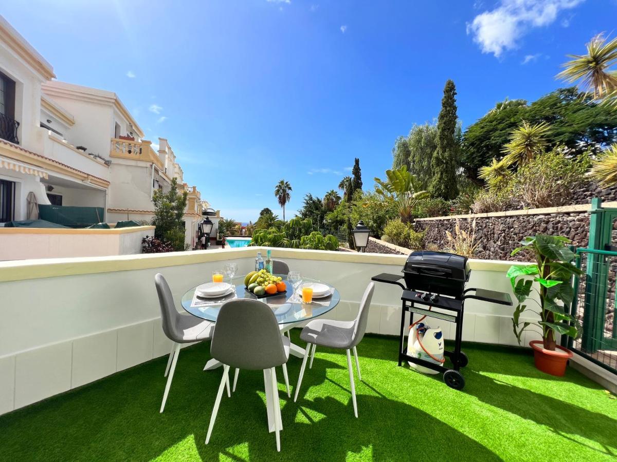 Romantic Apartment In Windsor Park Costa Adeje  Eksteriør bilde