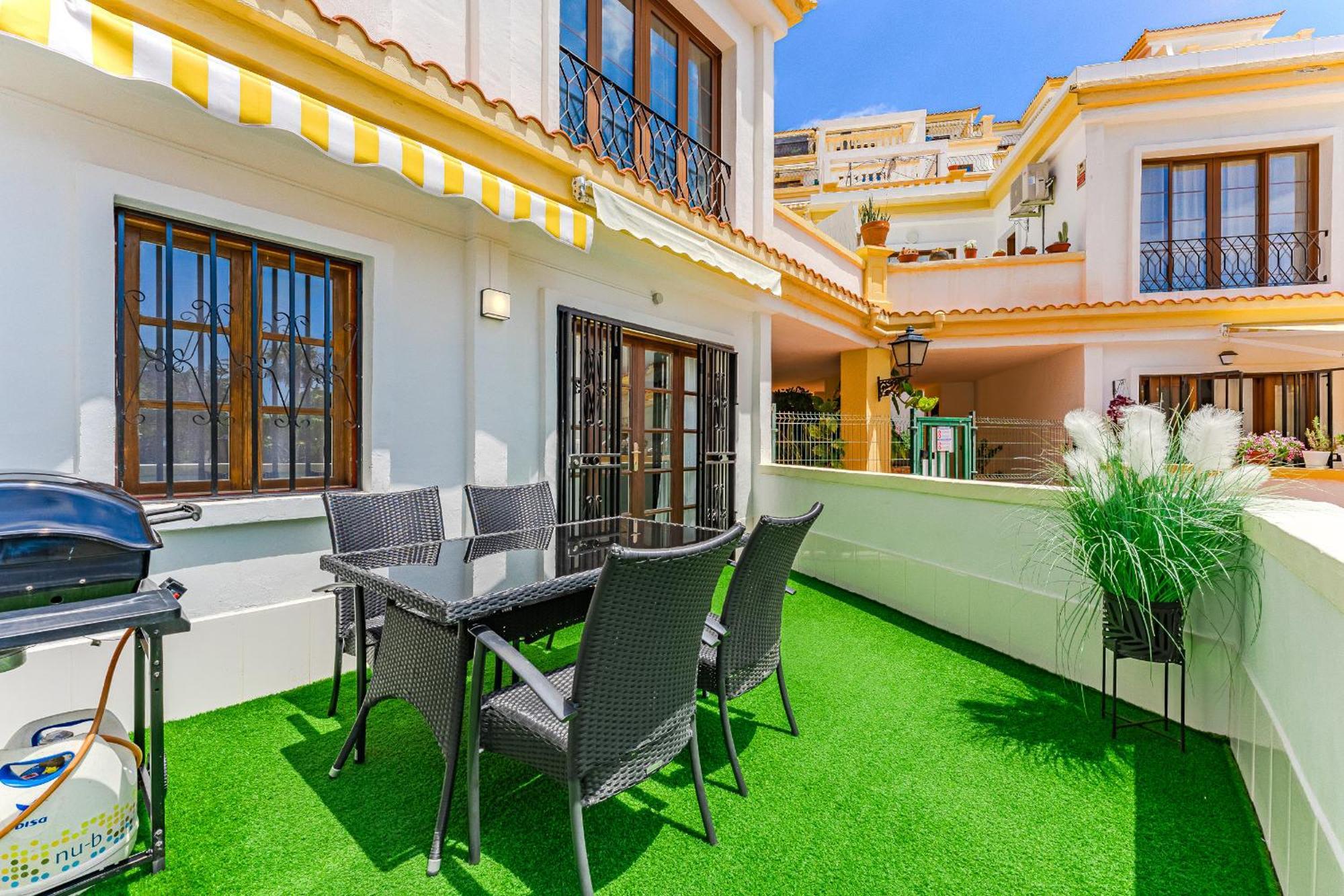 Romantic Apartment In Windsor Park Costa Adeje  Eksteriør bilde